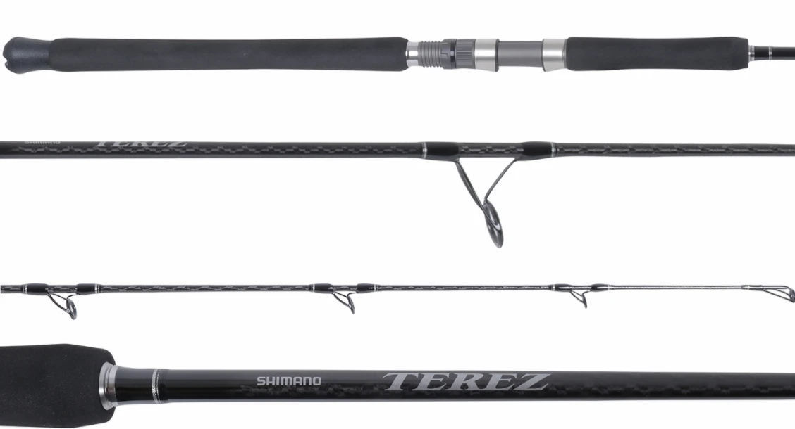 Shimano Terez Saltwater Spinning Rods