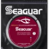 Seaguar AbrazX Fluorocarbon Musky/Pike Fishing Leader Coil 25 Yards