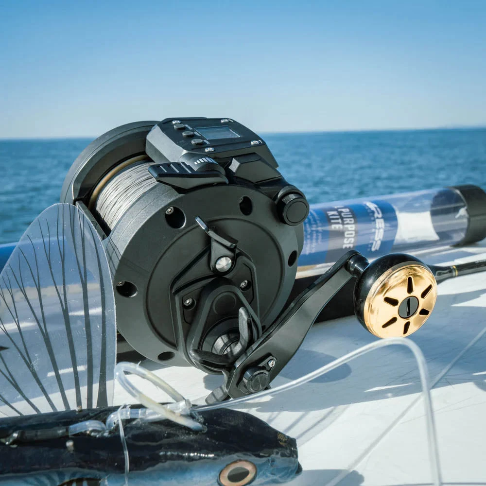 Daiwa Tanacom 800 Power Assist Electric Dendoh Reel - Image 5