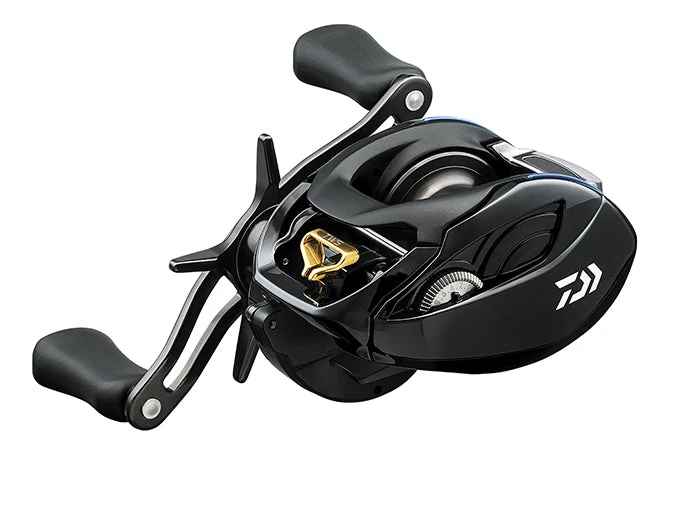 Daiwa Zillion 10.0 TW Baitcasting Reels - Image 3