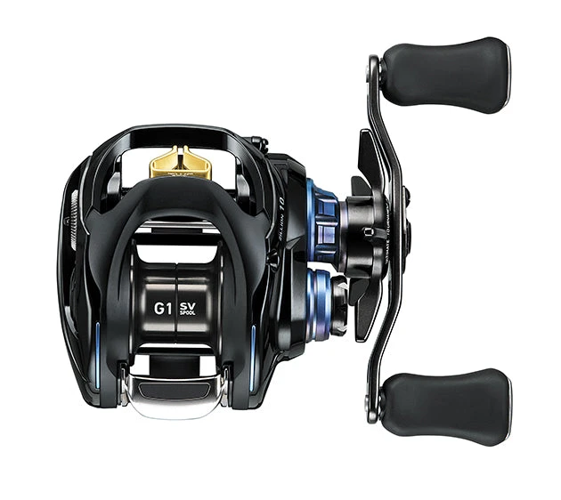 Daiwa Zillion 10.0 TW Baitcasting Reels - Image 2