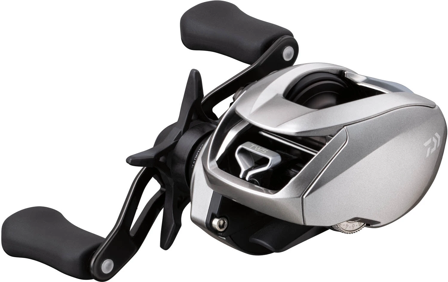 Daiwa Zillion SV TW G Baitcasting Reels - Image 2