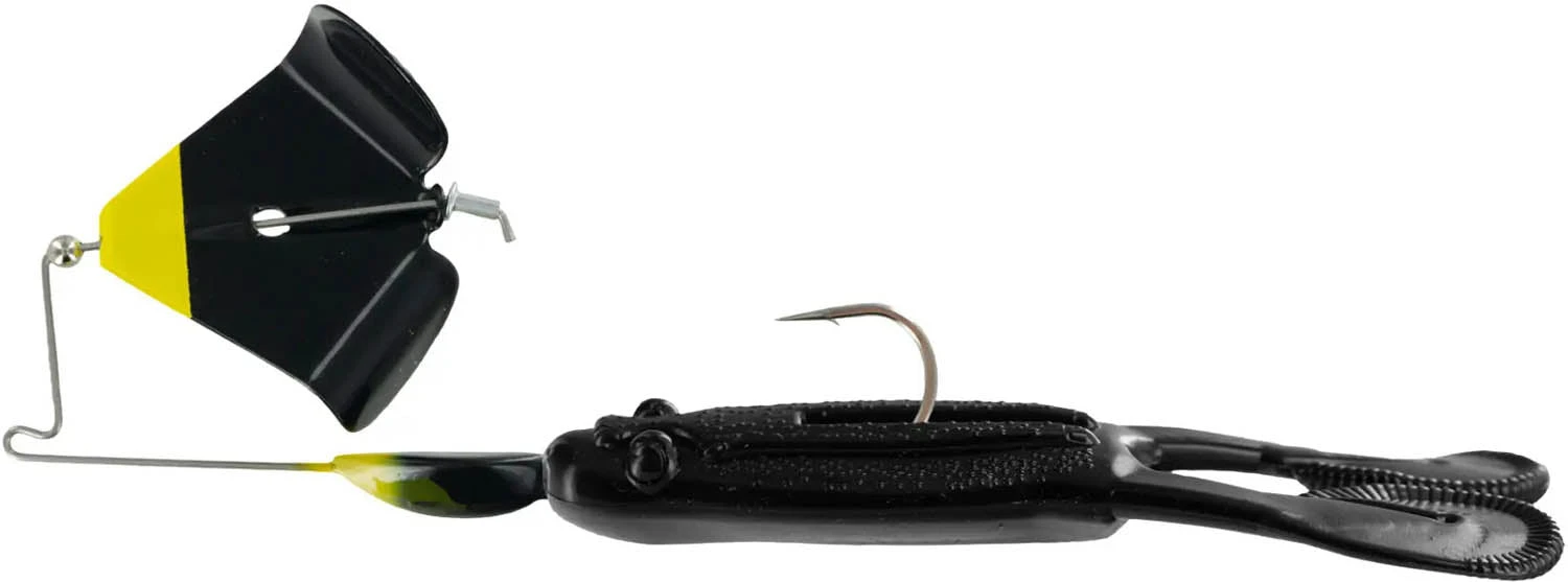 Big Bite Baits Tour Toad Buzzbait - Image 2