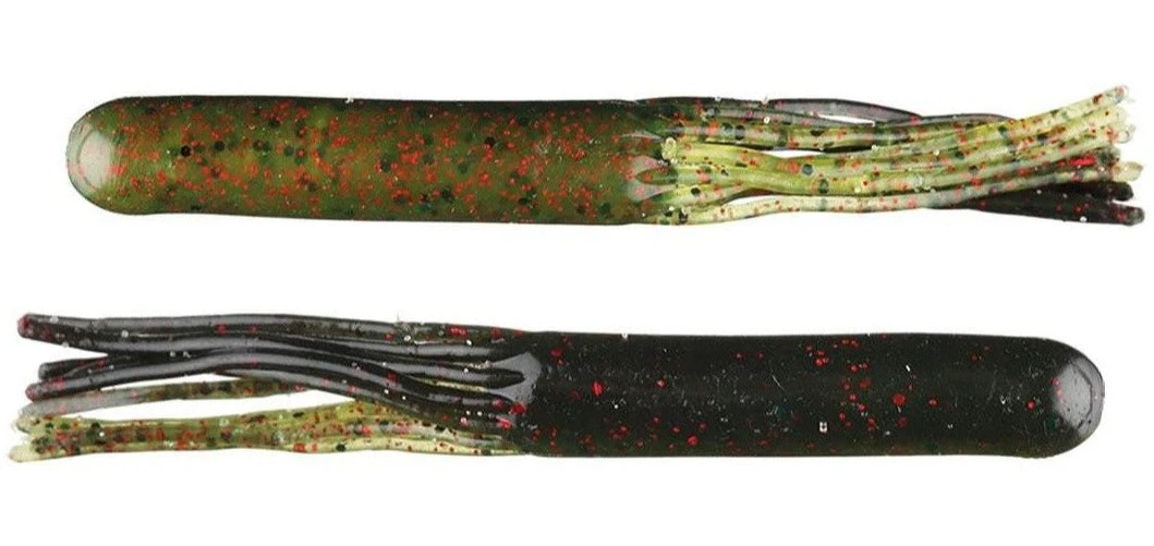 Z-Man EZ TubeZ 4 Inch Soft Plastic Tube 6 Pack - Image 3