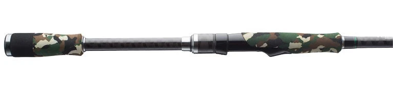 Evergreen International Combat Stick Spinning Rods - Image 2