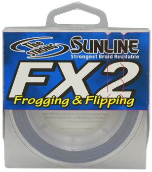 Sunline Fx2 Braid Dark Green/Blue