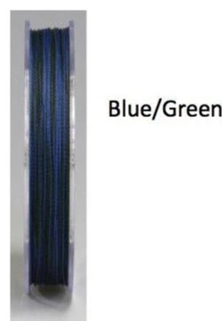 Sunline Fx2 Braid Dark Green/Blue - Image 2