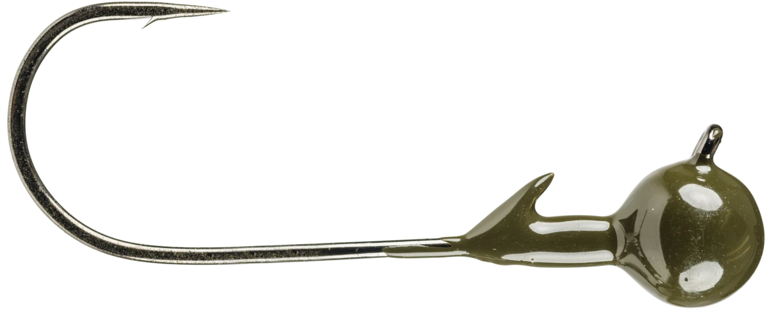 Strike King Tour Grade Jig Shakey Head 3 Pack