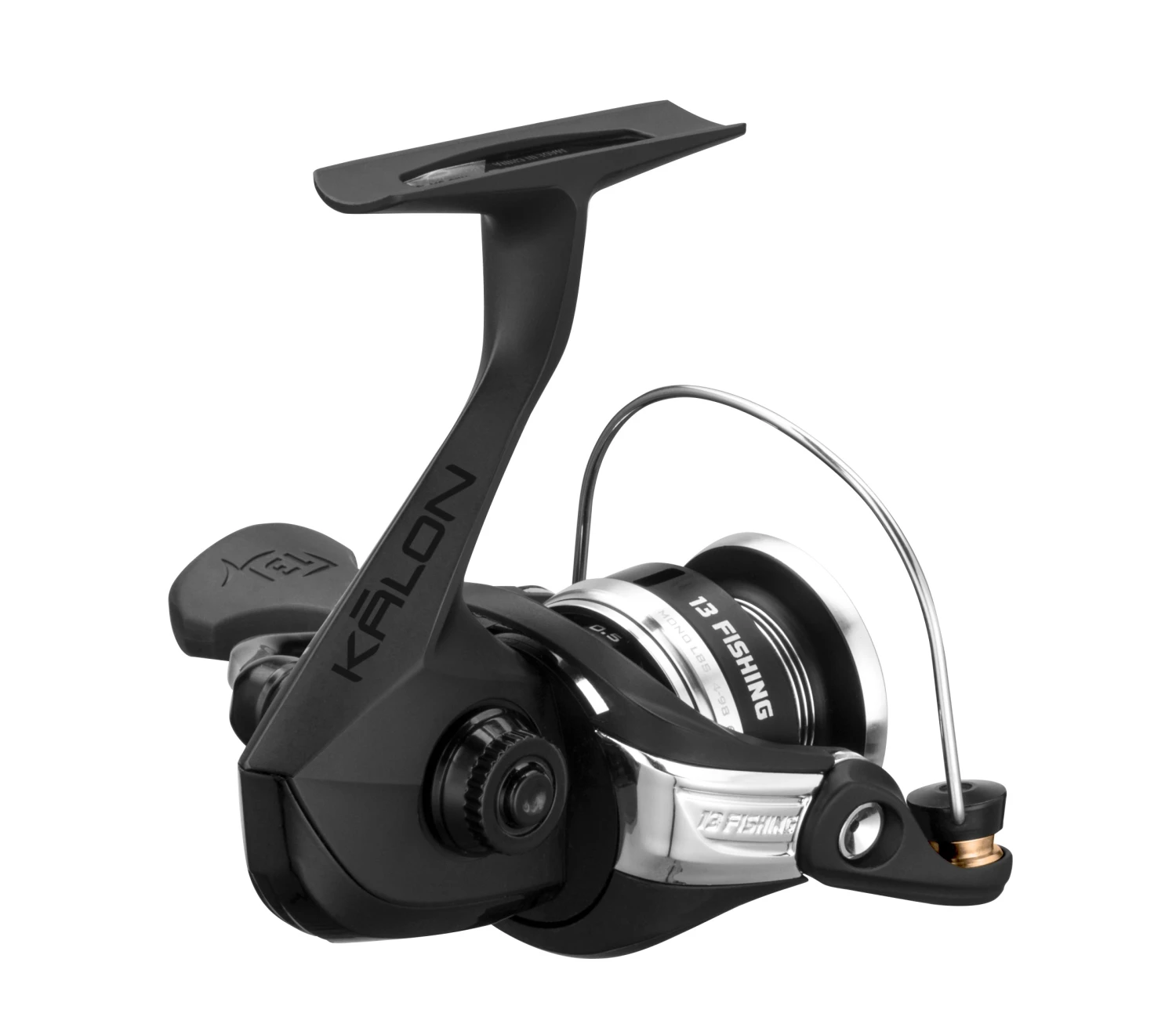 13 Fishing Kalon A Ice Fishing Spinning Reel - Image 4