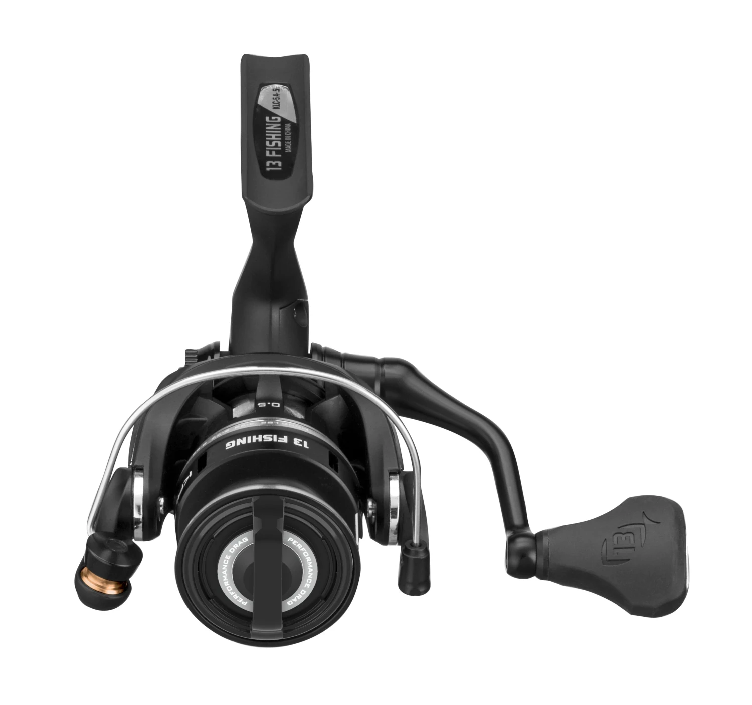 13 Fishing Kalon A Ice Fishing Spinning Reel - Image 6