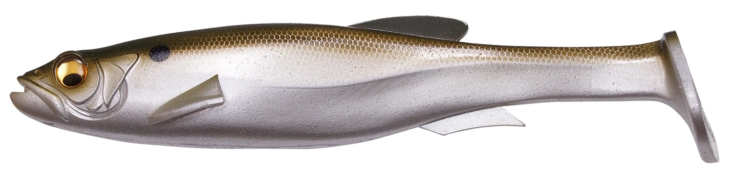 Megabass Magdraft Swimbait 10 Inch Soft Swimbait - Image 7