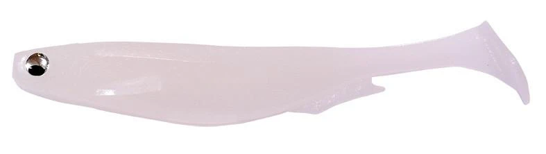 Megabass Spark Shad Swimbait 3 Inch Paddle Tail Swimbait 6 Pack - Image 3