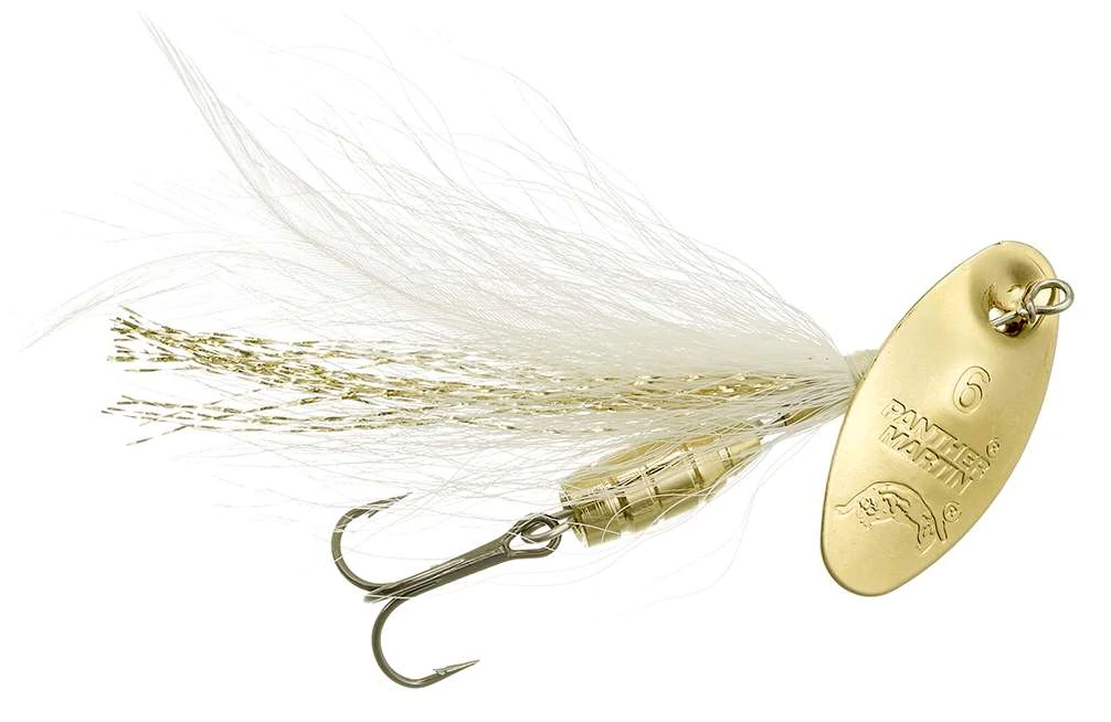 Panther Martin SonicStreamer Dressed Inline Spinner - Image 4