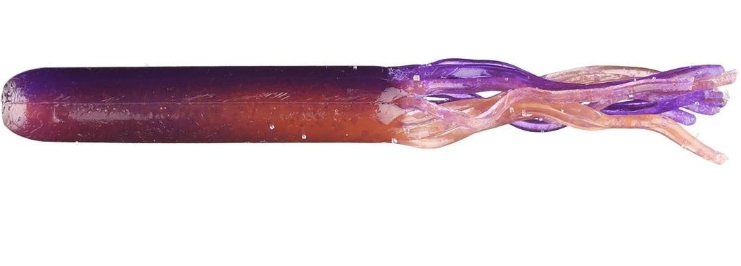 Z-Man EZ TubeZ 4 Inch Soft Plastic Tube 6 Pack - Image 7