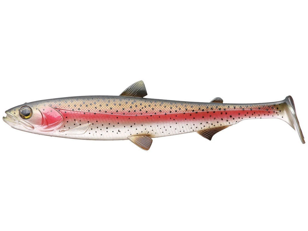 Westin HypoTeez ST Soft Paddle Tail Swimbait - Image 3