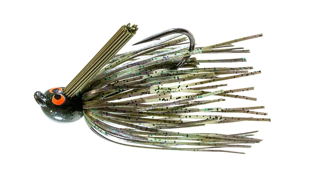 Z-Man CrossEyeZ Power Finesse Jig 1/4 Oz. - Image 3