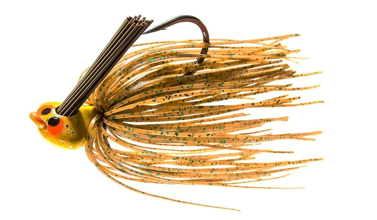 Z-Man CrossEyeZ Flipping Jig 5/8 Oz. - Image 7