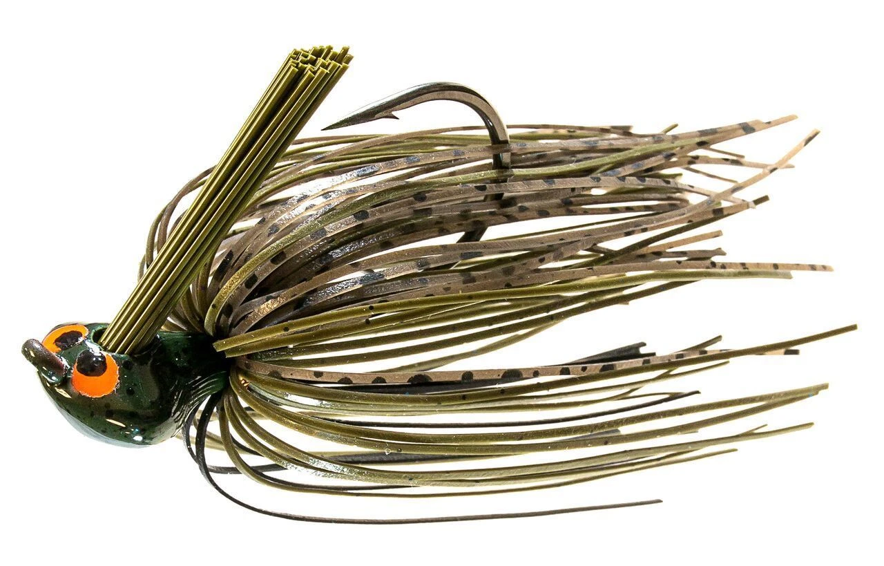 Z-Man CrossEyeZ Flipping Jig 5/8 Oz. - Image 4