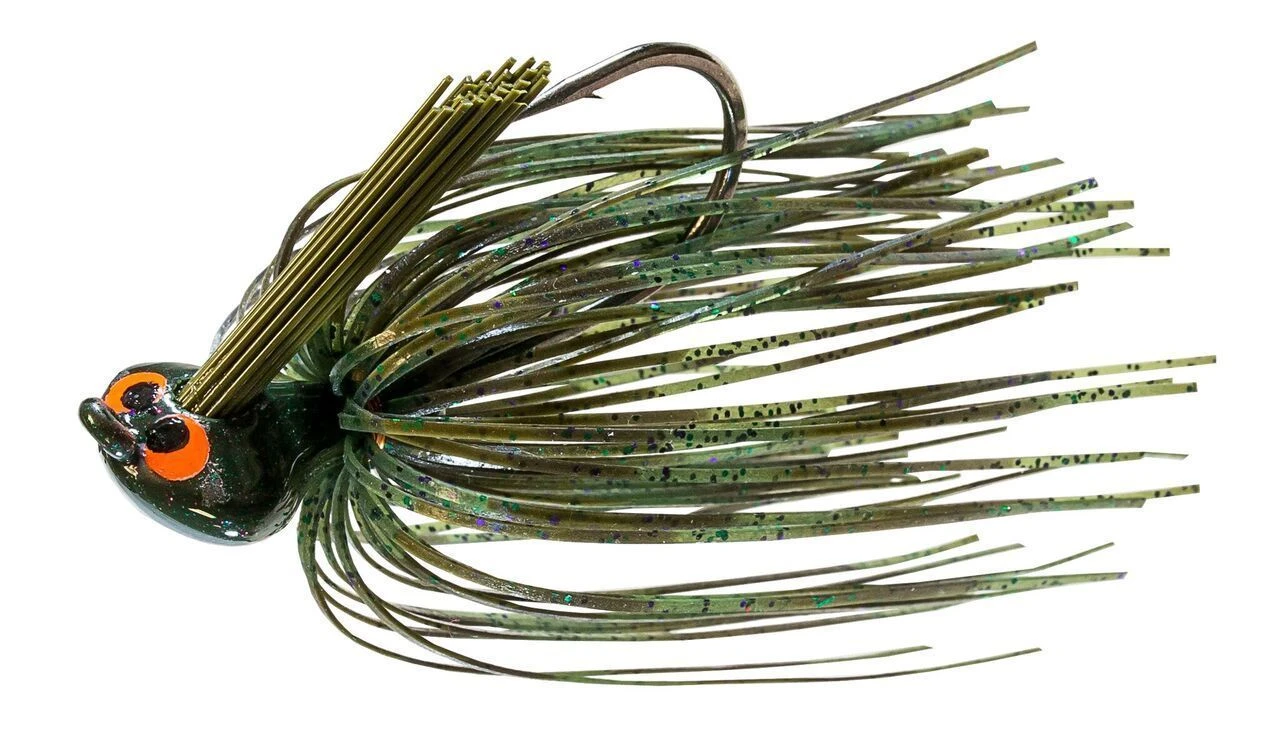 Z-Man CrossEyeZ Flipping Jig 5/8 Oz.