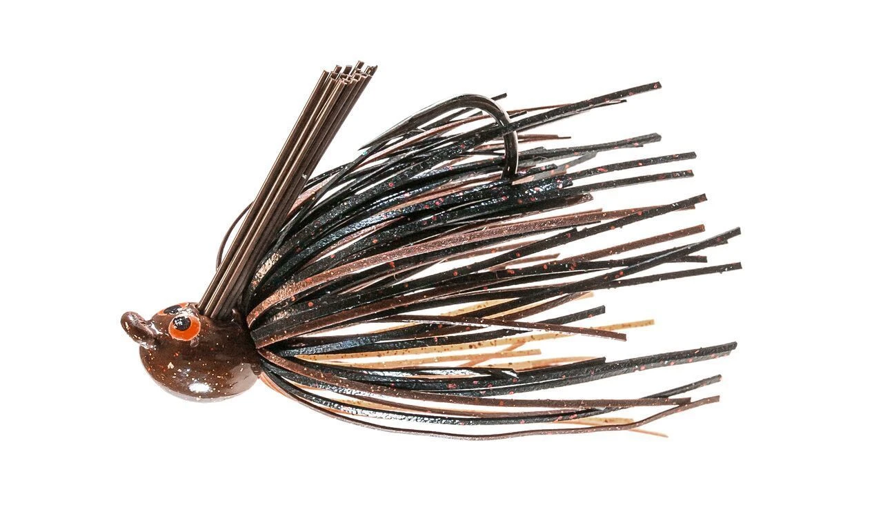 Z-Man CrossEyeZ Power Finesse Jig 1/4 Oz. - Image 5