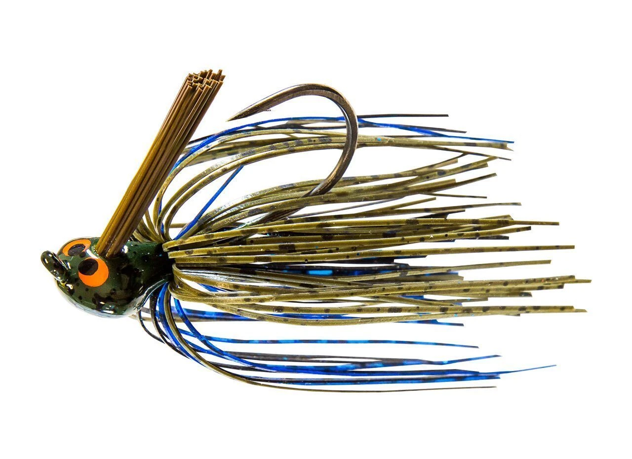 Z-Man CrossEyeZ Flipping Jig 5/8 Oz. - Image 3