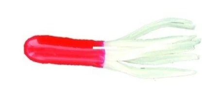 Jerry's Mini Skirt 1 1/2 Inch Soft Plastic Tube 20 Pack - Image 11