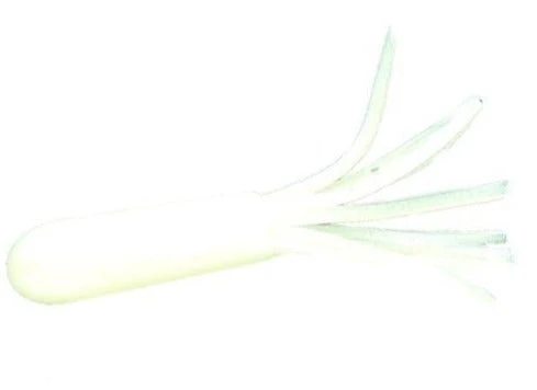 Jerry's Mini Skirt 1 1/2 Inch Soft Plastic Tube 20 Pack - Image 6