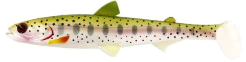 Westin HypoTeez ST Soft Paddle Tail Swimbait - Image 7