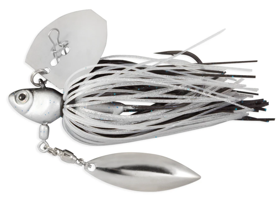 Fish Head Primal Vibe Underspin Jig/Vibrating Swim Jig Hybrid - Image 5
