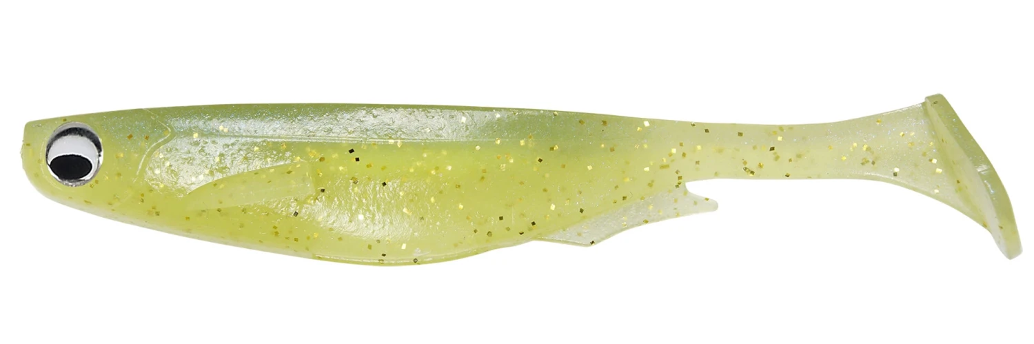 Megabass Spark Shad Swimbait 5 Inch Paddle Tail Swimbait 5 Pack - Image 10