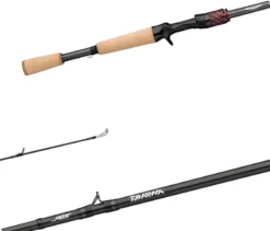 Daiwa Steez AGS Bass Casting Rods